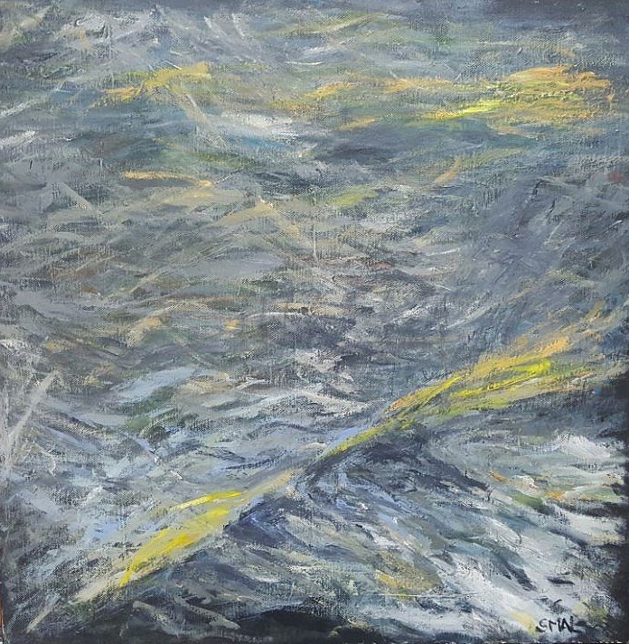 Annelie Smal - The grey